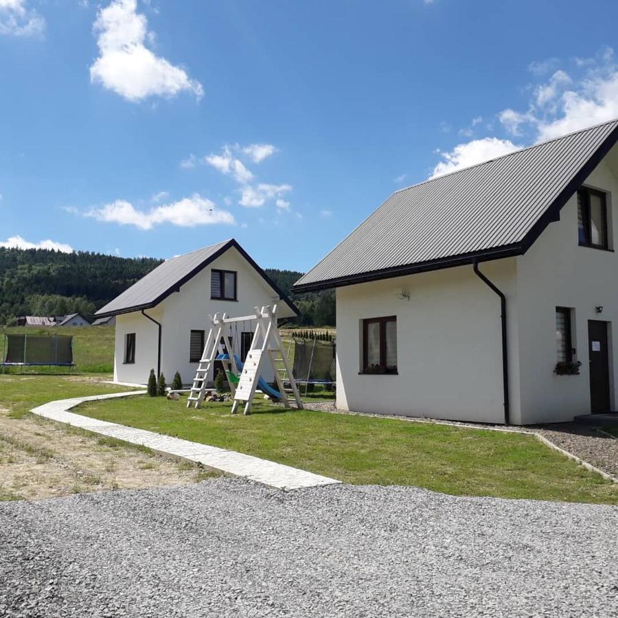 Domek Pod Holica Bieszczady Villa Ustrzyki Dolne Bagian luar foto